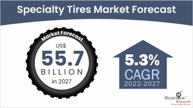 Specialty Tires Market Forecast